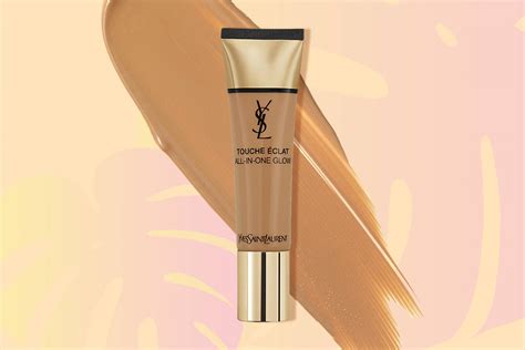 yves saint laurent touche eclat te all-in-one-glow|touch eclat glow.